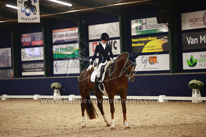 Sofie van Rooij - Juan Tango B