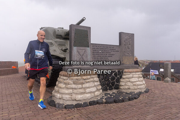 04/10 : Kustmarathon - Zeeland (NED)