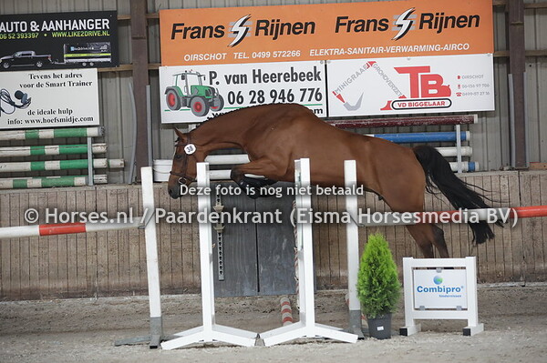 38 Kir Royal (Global Express x Odien v. Wagenaar)