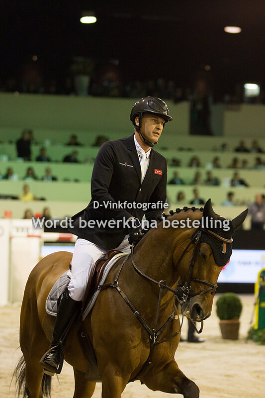 Marc Houtzager - Sterrehof's Calimero