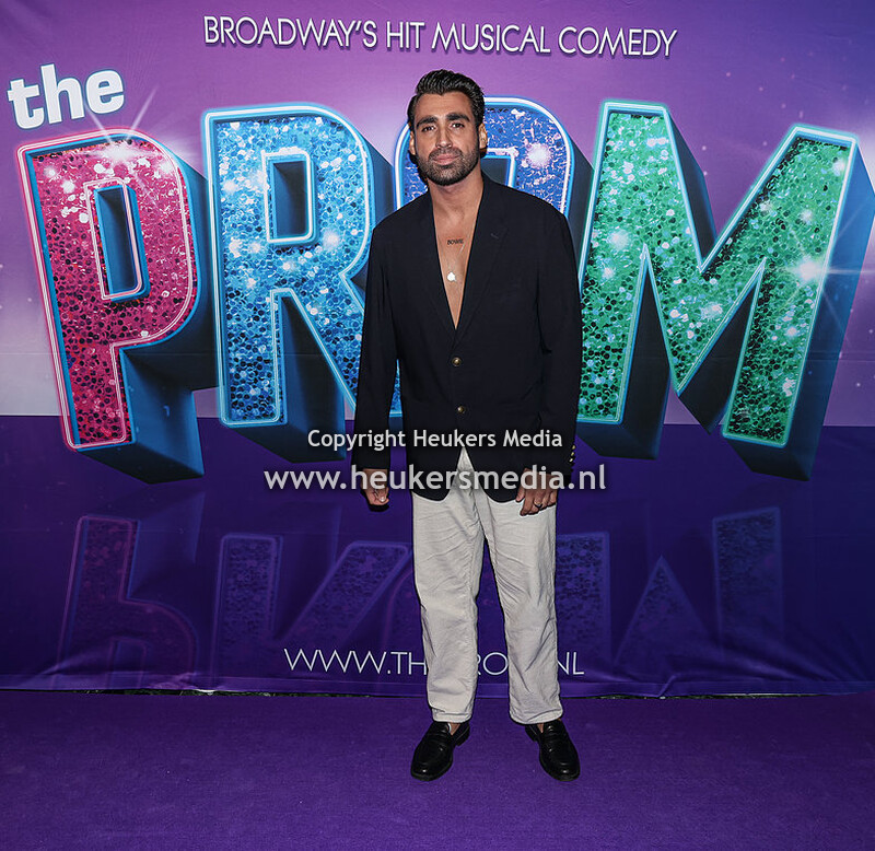 premiere The Prom