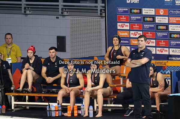 EC Eindhoven, ESP - FRA