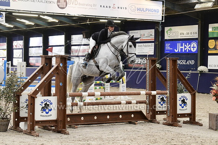 Claudia Verburgt - Jorette