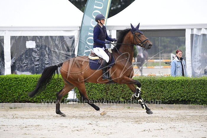 Fabienne van Hemsbergen - Slim Shady van 't Castanehof