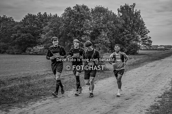 De ochtendschermering