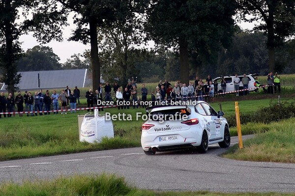 24. Ben van de Laar - Marlon Krieger