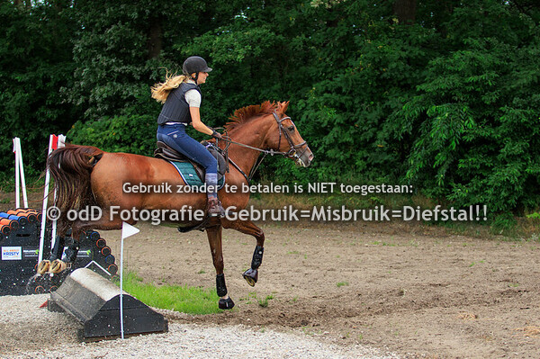 Training Margo van Nijnatten Millstream Groep 6 13:30 09-07-23