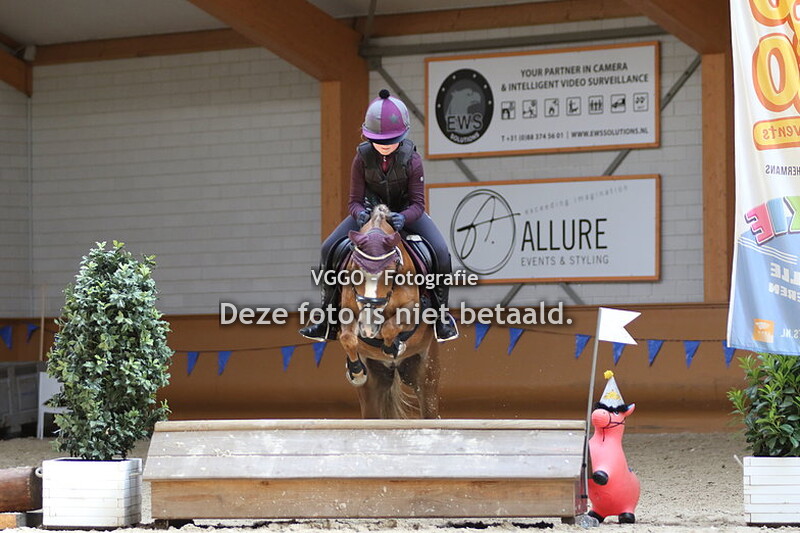 Eventing Groep 6 - 14.30 uur