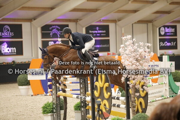 Optimist ES (v. Herakles) Gert Jan Horsmans