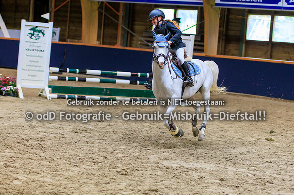 Geldrop Hippique Pony's Fin-C80 13-10-24