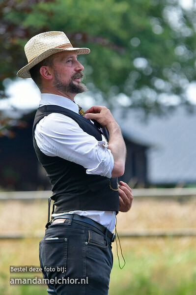 19, 20, 21 juli lessen Arne