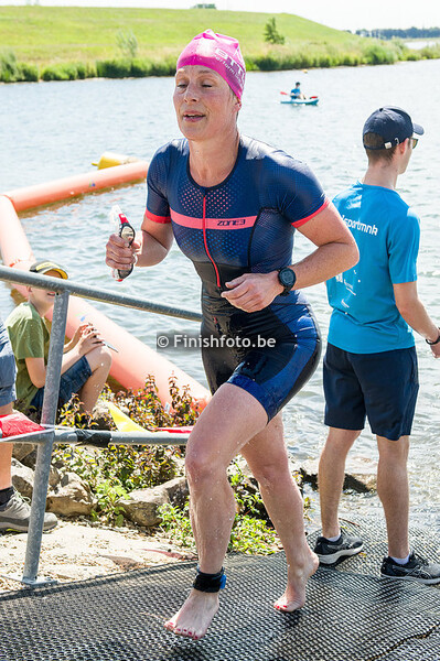 1/8e Triathlon (zondag)