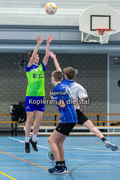 2025-01-25 KV Wolderwijd B1 - Emmeloord B1