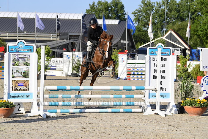 Emma van der Spek - Shannen