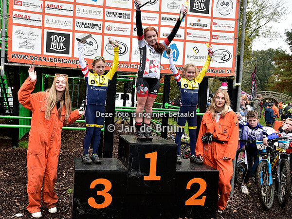 F-klasse Giessenburg 2024