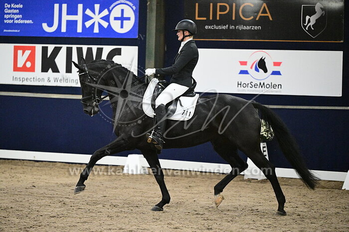 Kimberley van Gool - Jamaicanta Du Vlist