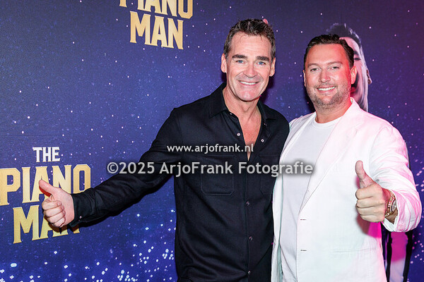 Perslunch The Pianoman 2025