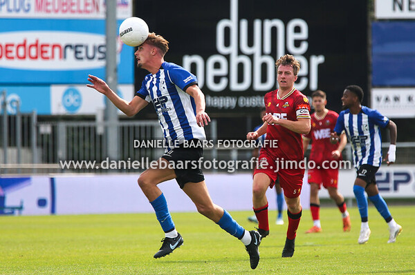 Quick Boys - Rijnsburgse Boys uitslag 0-0