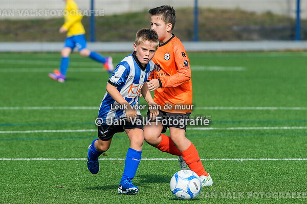 Quick Boys JO11-10 - v.v. Katwijk JO11-9 (28-09-2024)