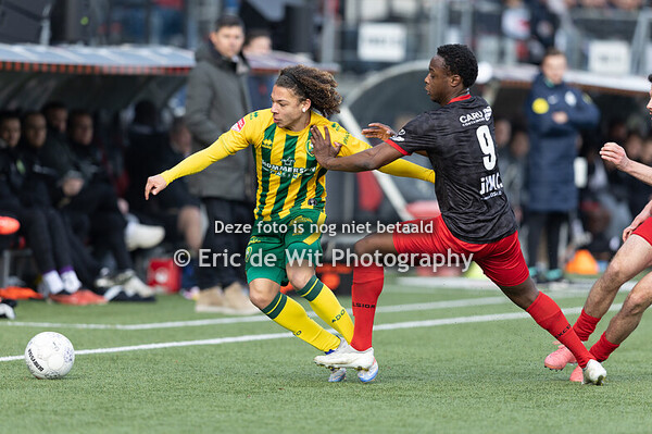 2025 01 26 Excelsior - ADO Den Haag