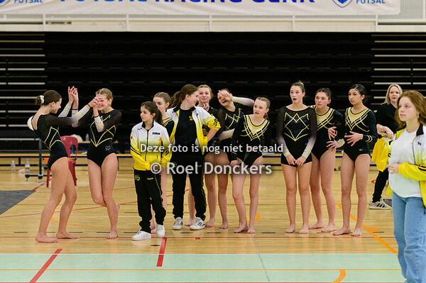 20250111 [DH] Team Cup TU