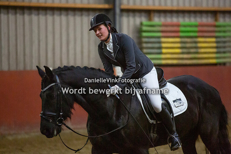 Desi van Son - Boris