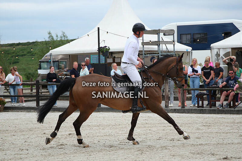 Jumping Tolboom 31-05-2025 Springen Paarden 140 cm
