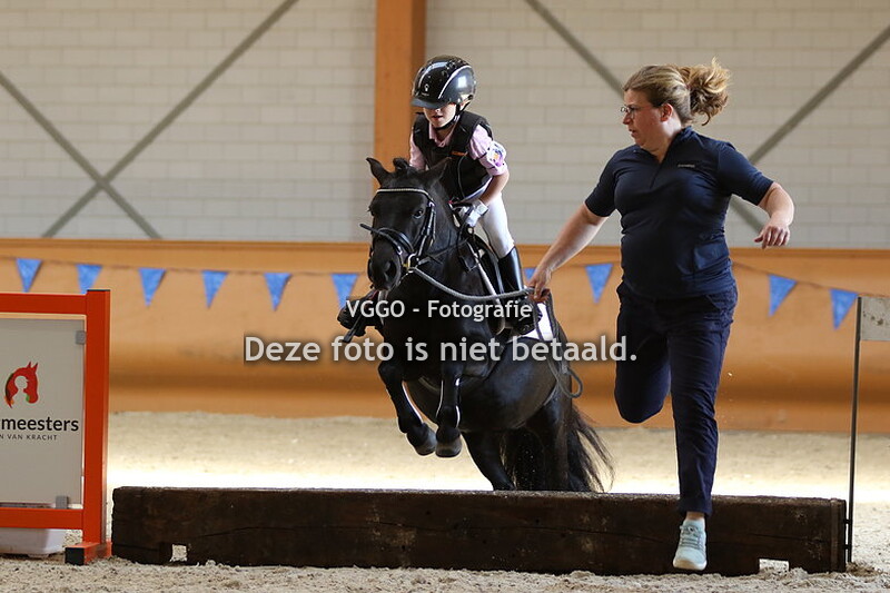 Eventing Groep 2 - 10.00 uur