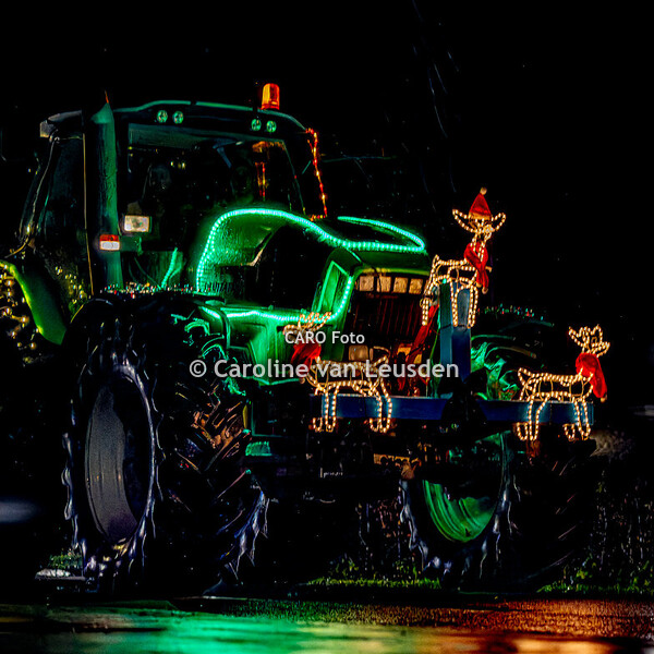 20250105 Verlichte Trekkertocht Dinteloord-Steenbergen-Welberg