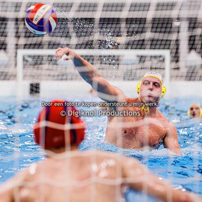 221119 WP Den Haag H1 vs HZC H1