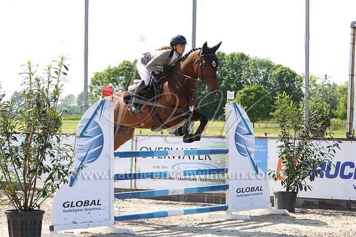 Roos van Oosten - Kantorado