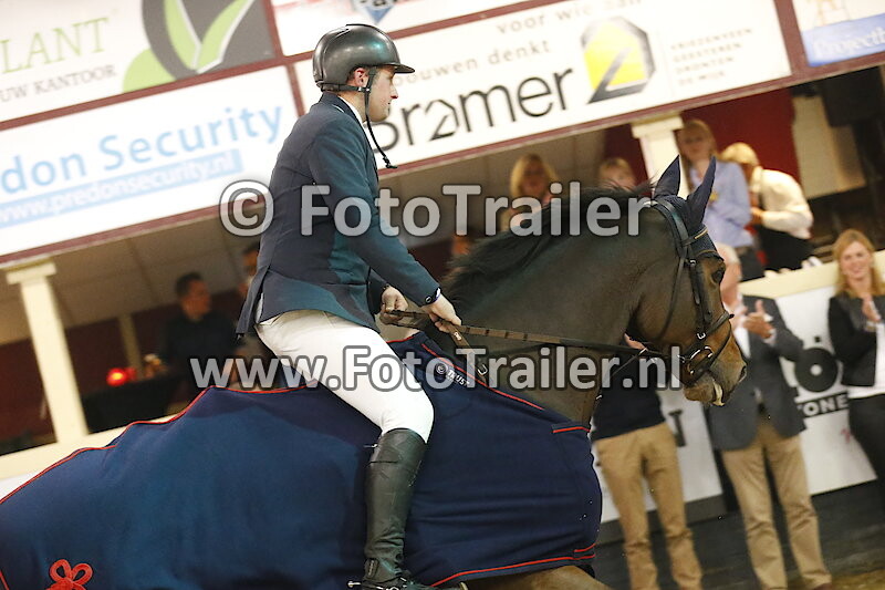 S11 - 1.40M CSI2 With winning Round