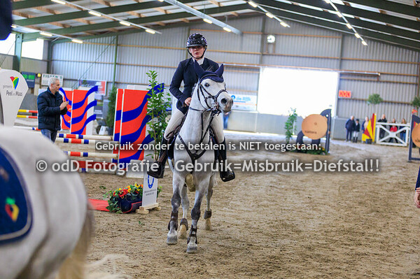 LK Maasruiters Pony's 120cm-de 23-02-25