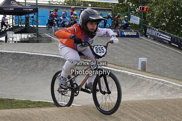 2. Inrijden Senioren