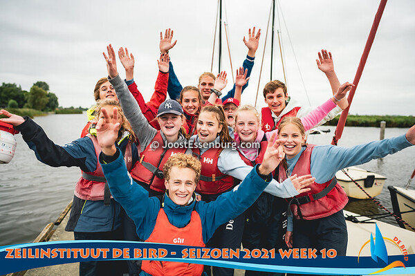 De Bird - Week 10, 2021