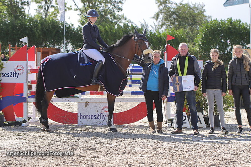 CH Warga 17-09-2022 Prijsuitreiking Golden Ticket