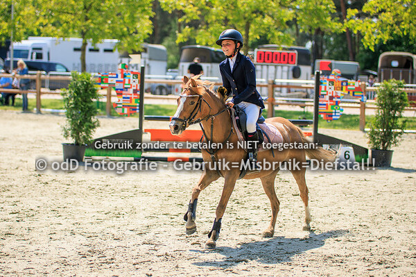 Heldense Ruiterdagen Pony 70cm-ab 12-05-24