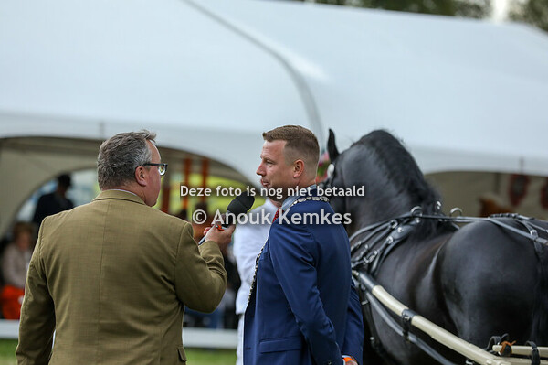 Uitreiking Stijlprijs