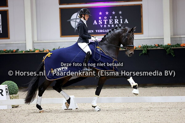 13-11-2023 HC Kronenberg Z dressuur