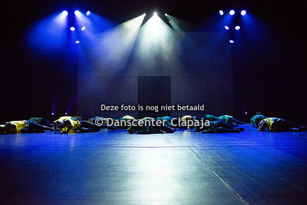 18) Dripping like water