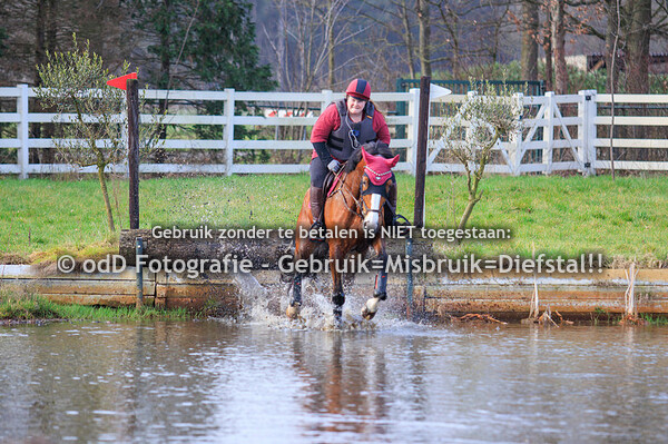 Trainingen Margo van Nijnatten Groep 5 13:00 04-02-23