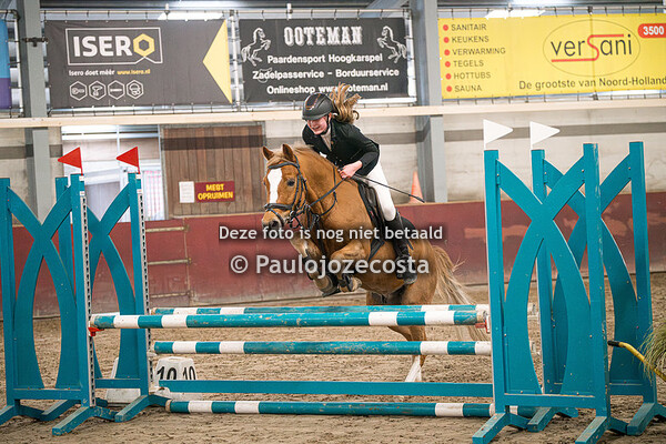 17/02/2024 Beukers Springen 80cm