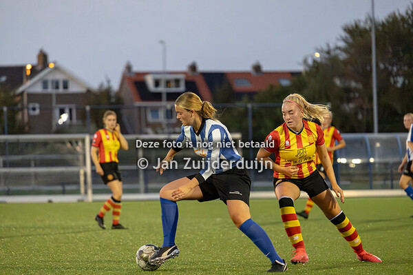 Quick Boys VR1 - Ter Leede 2/3 (12 augustus 2025) 