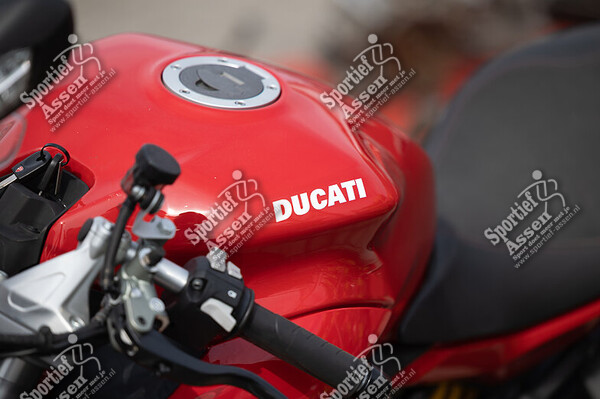 Ducati Clubraces van 19 tm 21 mei 2023
