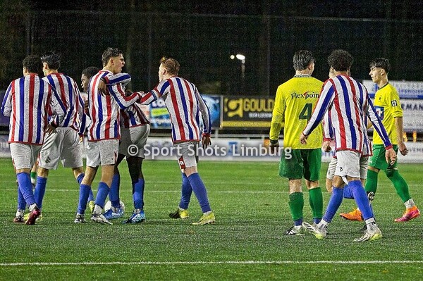 Groene Ster JO19 - TSC Irene JO19