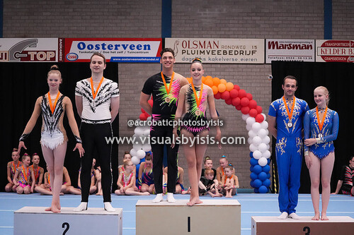 Prijsuitreiking middag