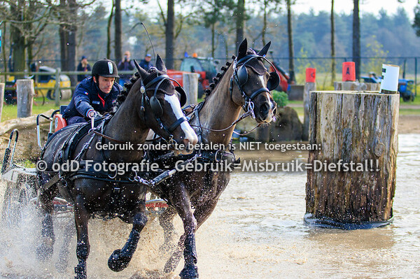 Horse Driving Kronenberg Marathon CAI3*p2 15-04-23