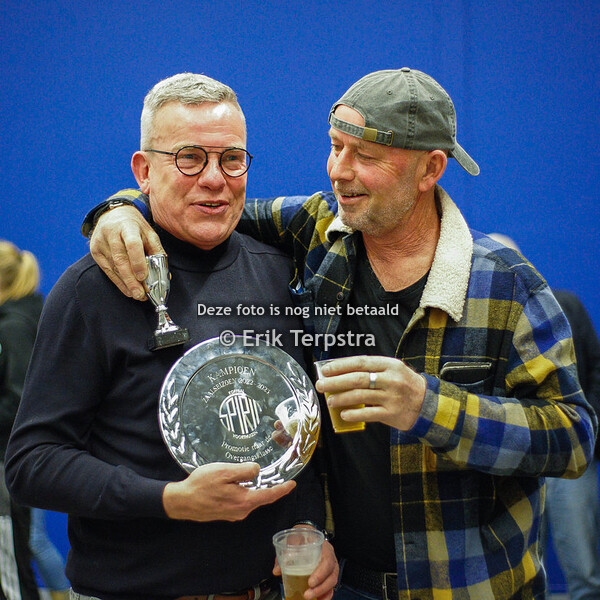 ckv Spirit 1 - kv Apeldoorn 1