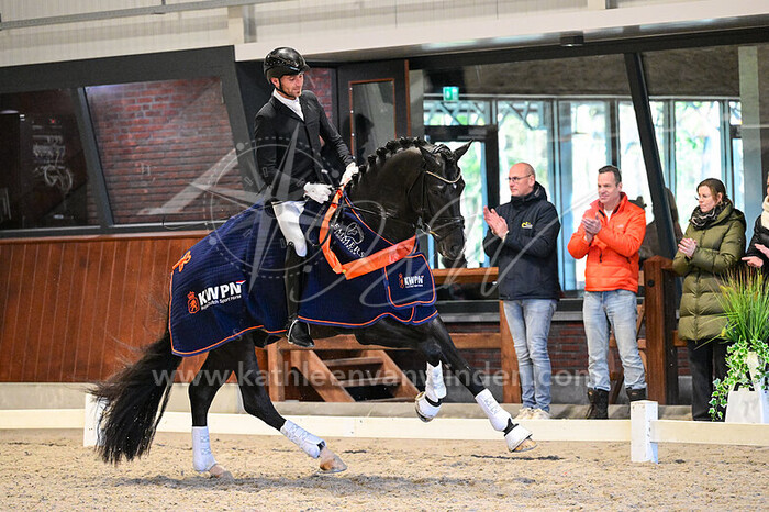 KWPN Young Dressage Talents 2026