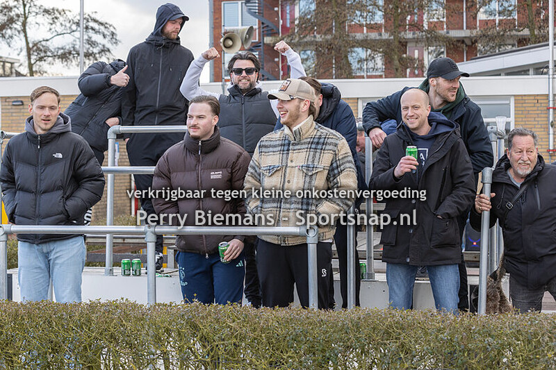 2025-03-15 voetbal; SV Erasmus-SVH